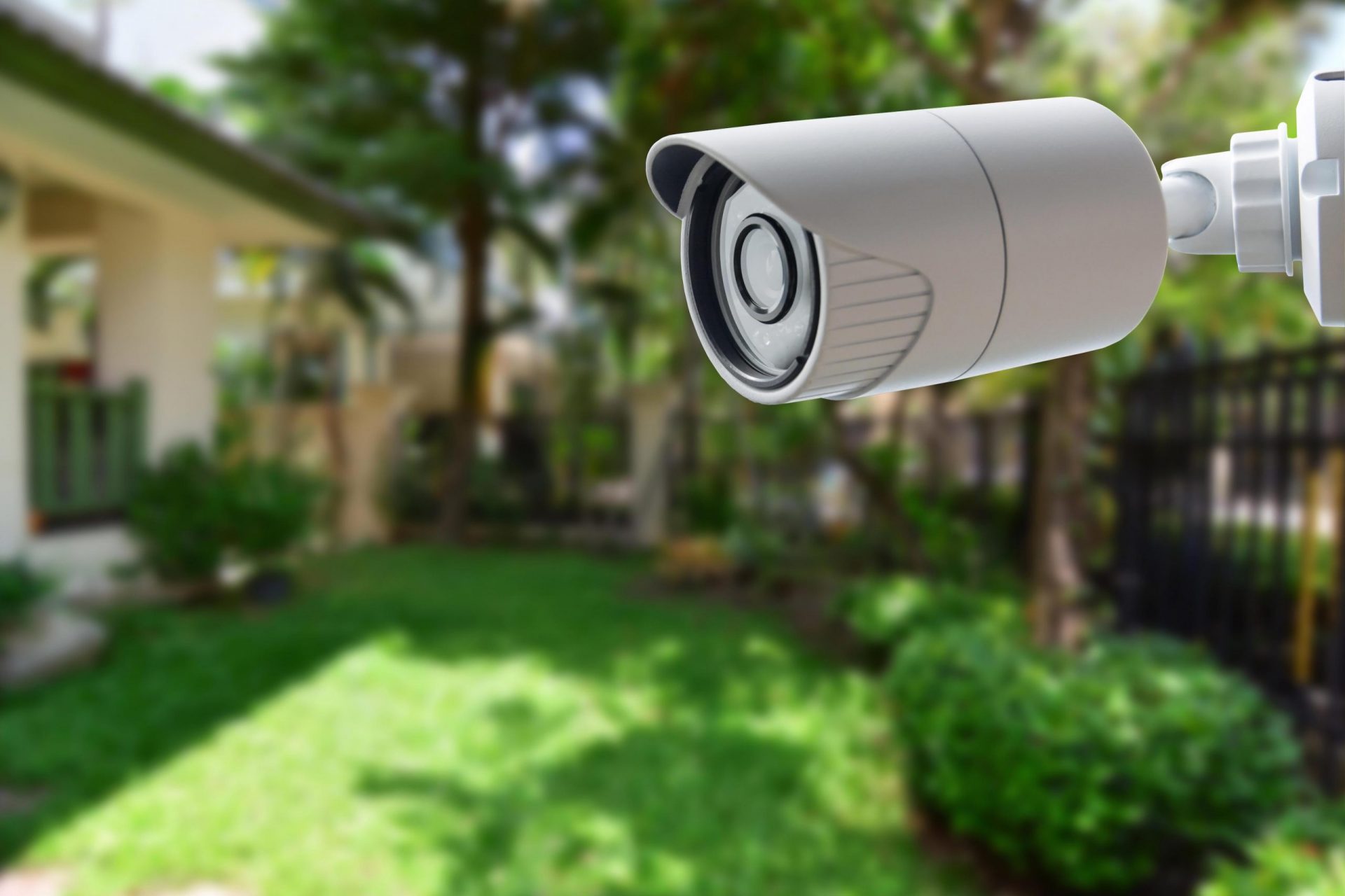 What are the latest home security gadgets