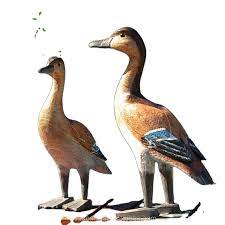 Hot Selling Products Wooden Duck Wholesale In This Winter