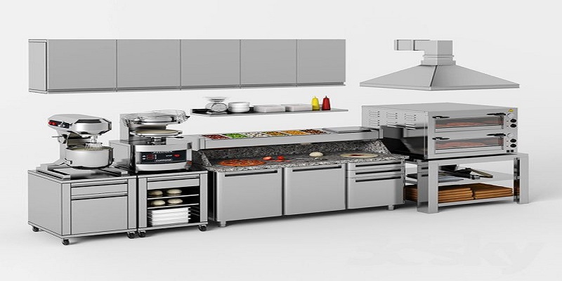 A Complete Guide To Kitchen Equipments