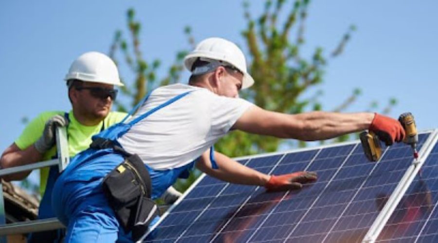 Installers For Solar Companies