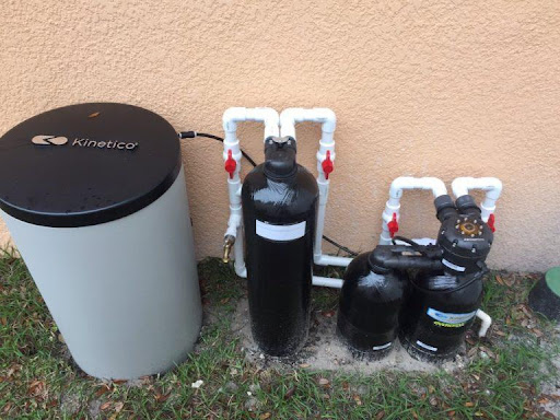WATER SOFTENERS Vs WHOLE-HOUSE FILTRATION SYSTEMS