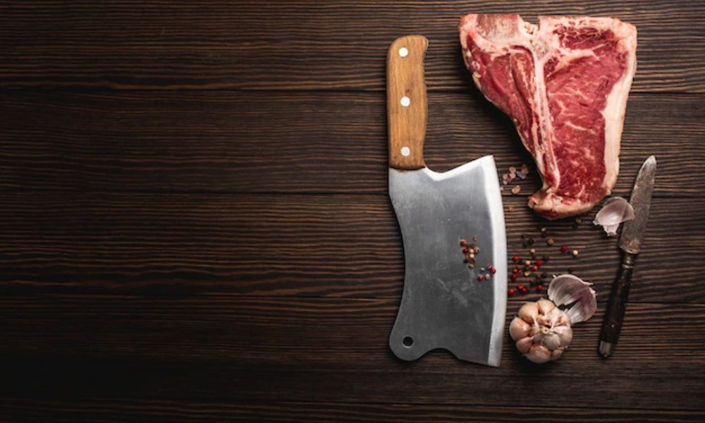 Can a Meat Cleaver Go Through Bone?