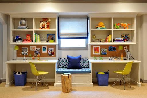 Essential Items For Kids Study Room