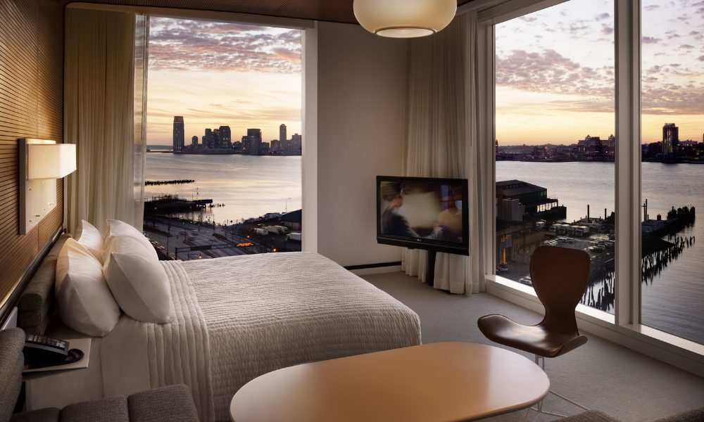 THE BEST HOTELS IN NEW YORK CITY