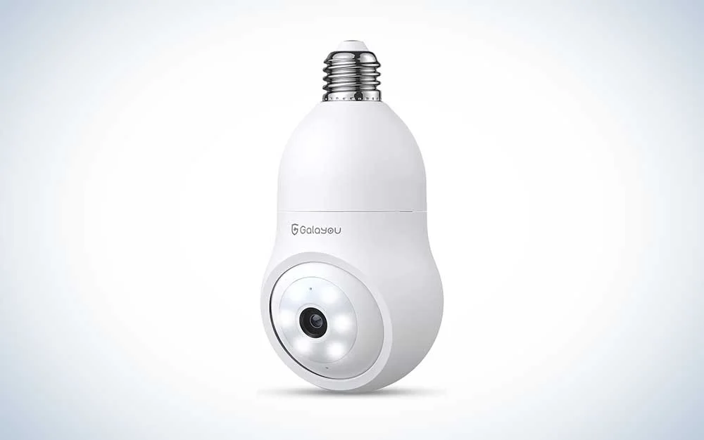 Smart Home Protection: The Ease of Light Bulb Security Cameras
